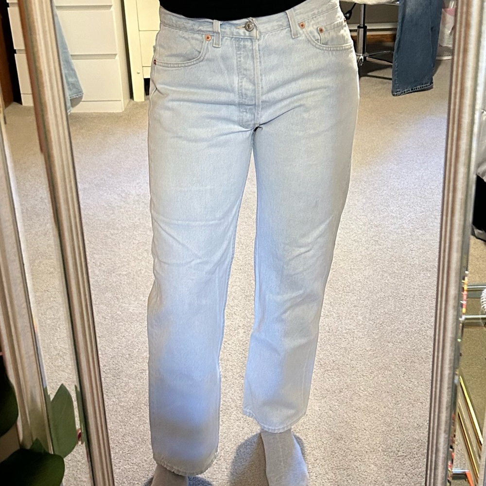 Vintage Levi’s 501 Jeans